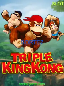 TripleKingKong